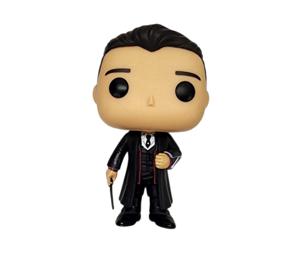 Funko Pop! Fantastic Beasts Percival Graves #07 Vinyl Figure No Box Loose